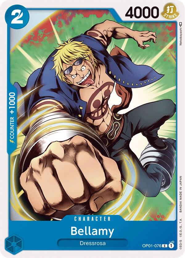 Bellamy OP01-076 C