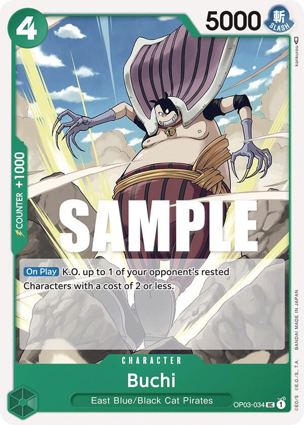 Buchi OP03-034 UC
