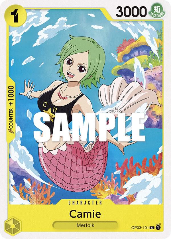 Camie OP03-101 C