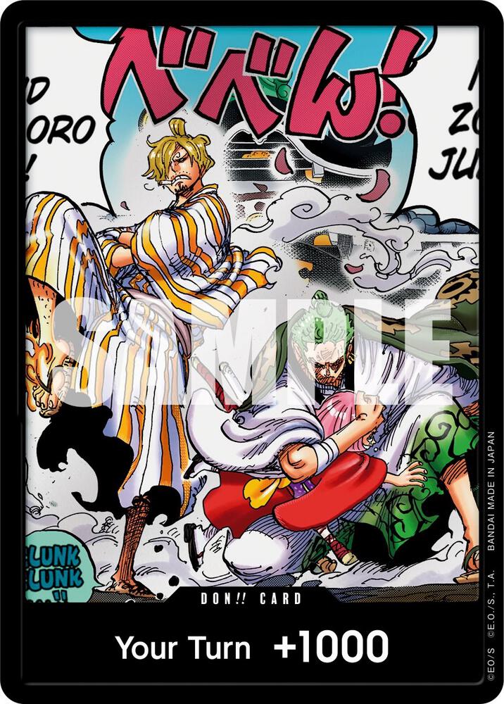DON!! Card OP06