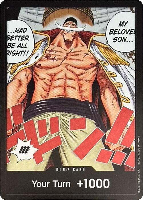 DON!! Card OP08