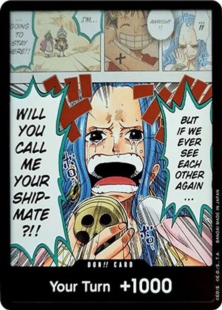 Don!!! Card Manga OP04