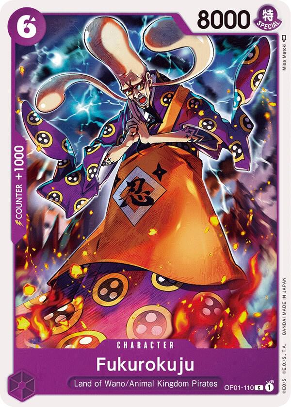 Fukurokuju OP01-110 C