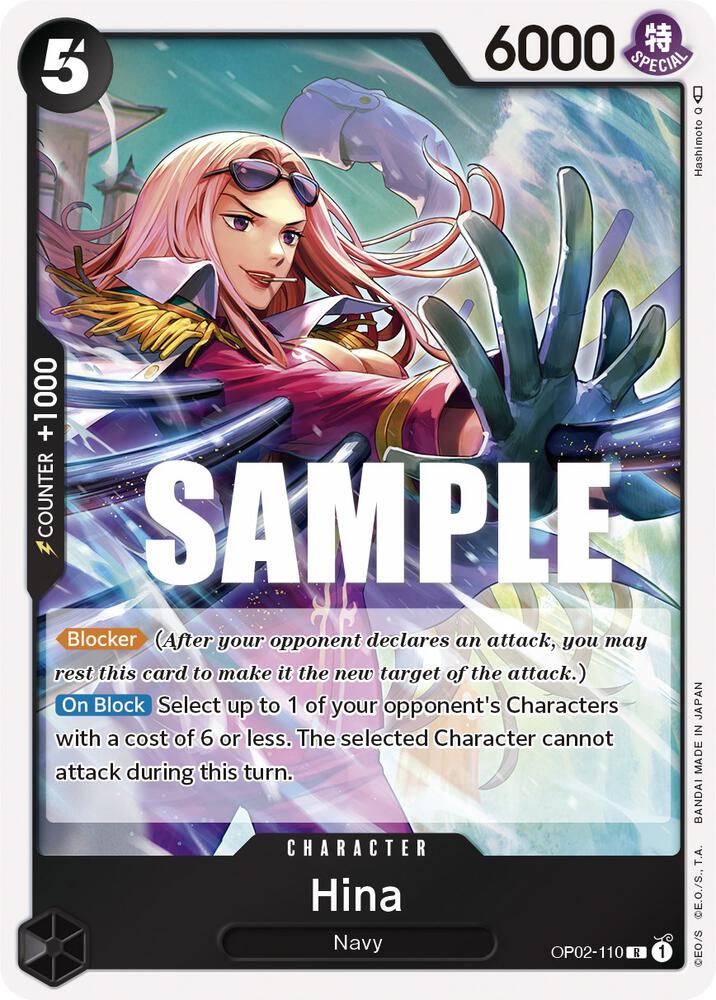 Hina OP02-110 R