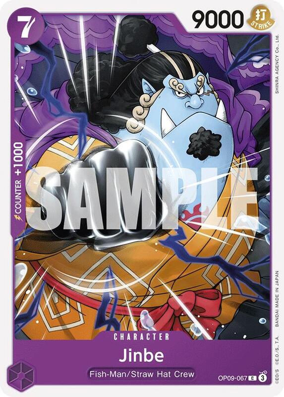 Jinbe OP09-067 C
