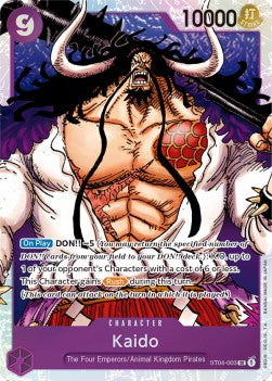 Kaido (ST04-003) (Reprint) PRB01