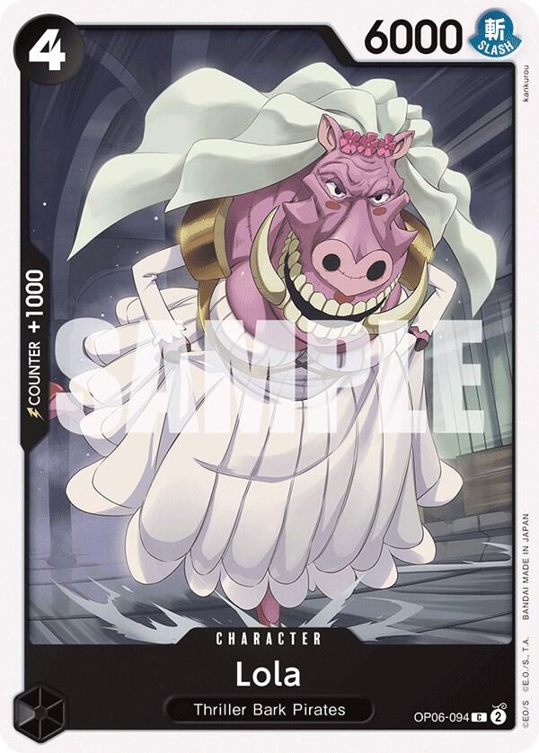 Lola OP06-094 C