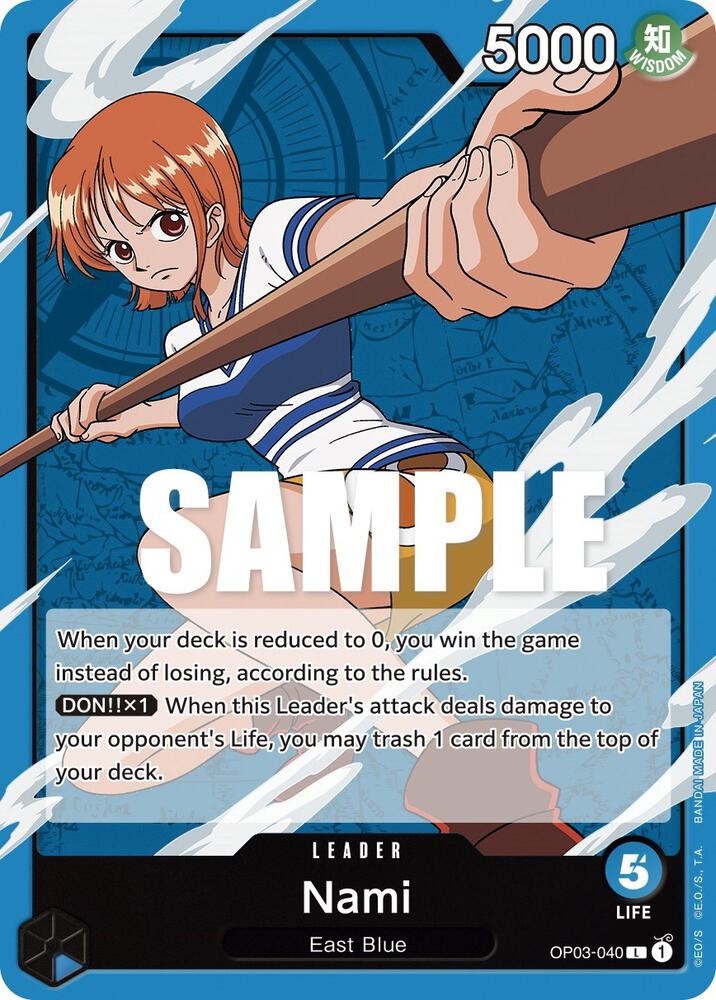 Nami OP03-040 L