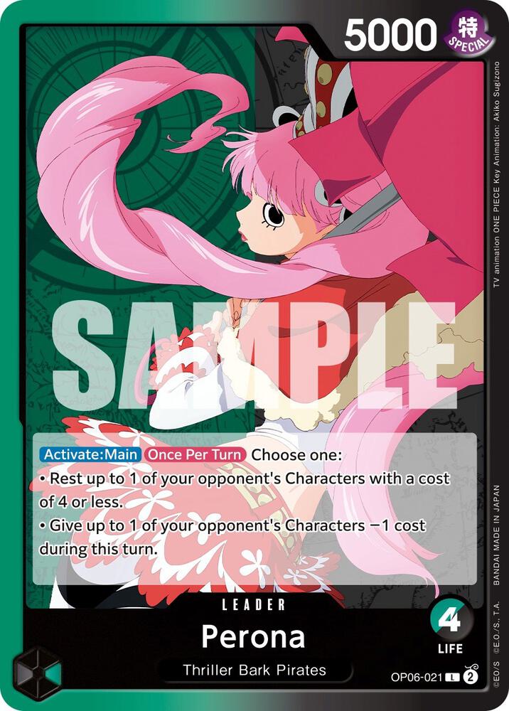 Perona OP06-021 L