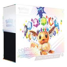 Pokemon Prismatische Entwicklung DE