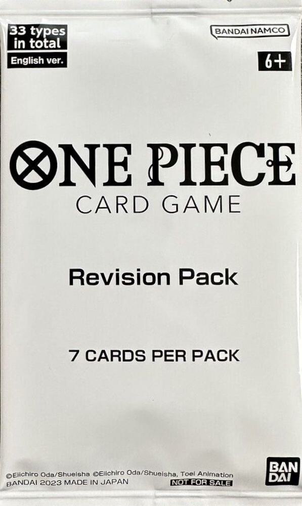 OP02 Revision Pack