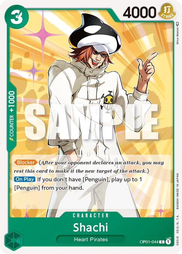 Shachi OP01-044 C