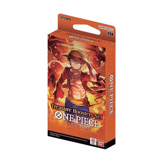 One Piece Treasure Booster Set