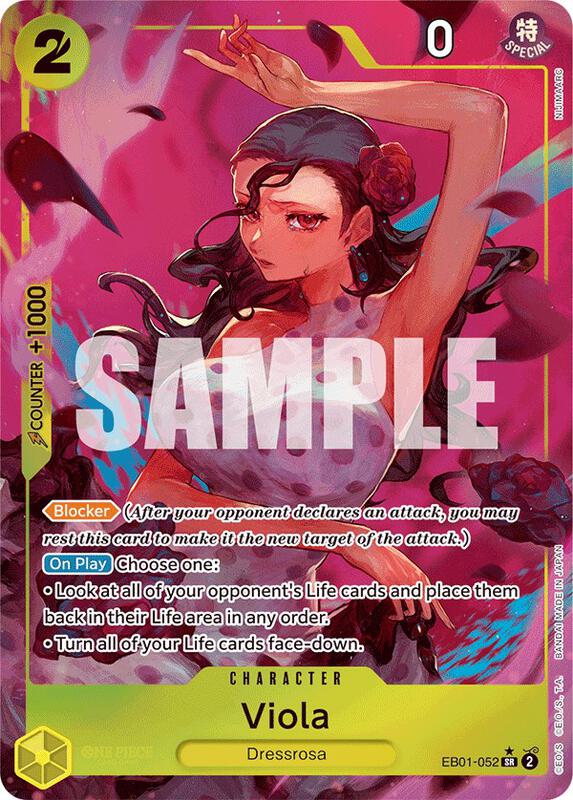 Viola EB01-052 SR (Parallel)