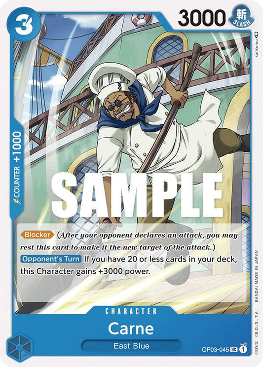 Carne OP03-045 UC