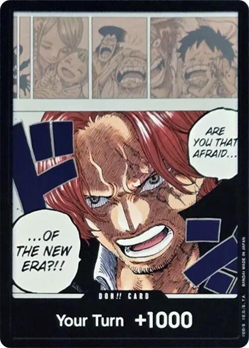 DON!! Card OP09