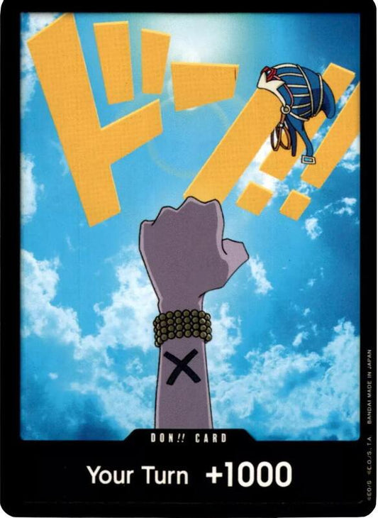 DON!! Card (Vivi) PRB01