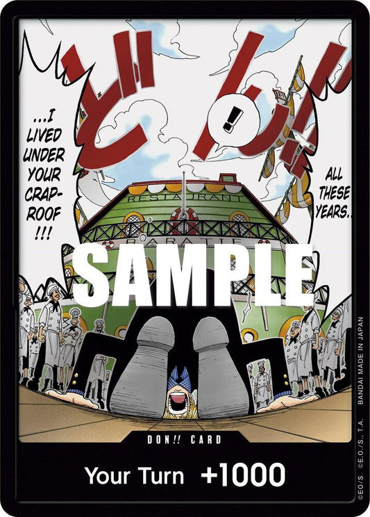 DON!! Card OP03