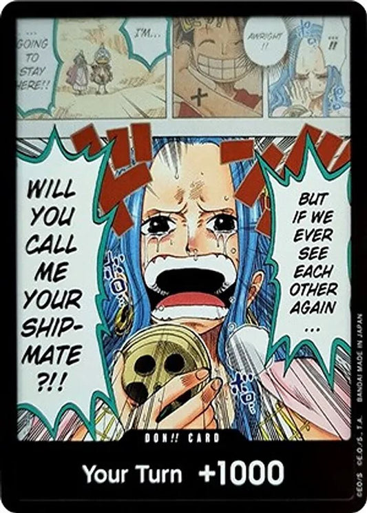 Don!!! Card Manga OP04