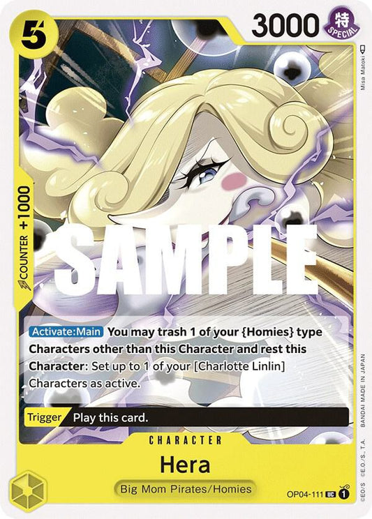Hera OP04-111 UC