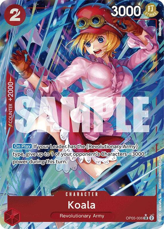 Koala (OP05-006) (Parallel Alt.) PRB01