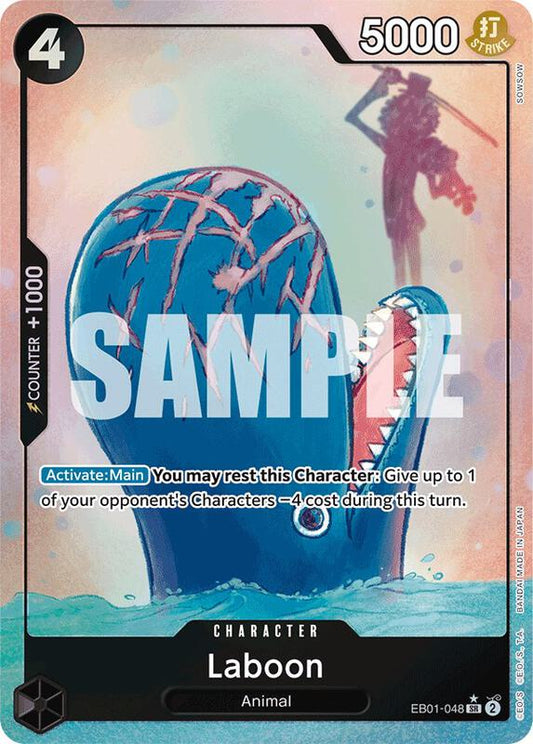 Laboon EB01-048 SR (Parallel)