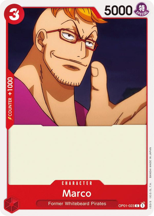 Marco OP01-023 C