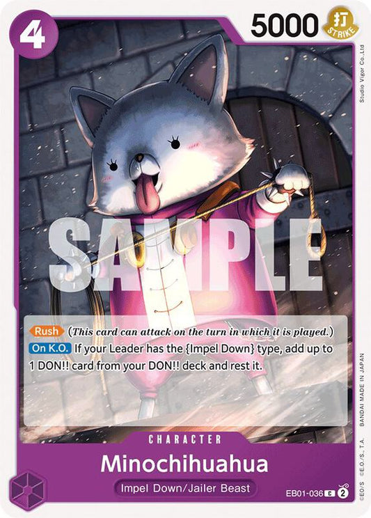 Minochihuahua EB01-036 C