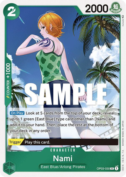 Nami OP03-030 R
