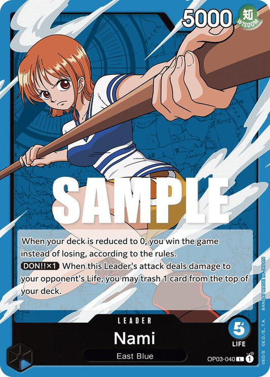 Nami OP03-040 L