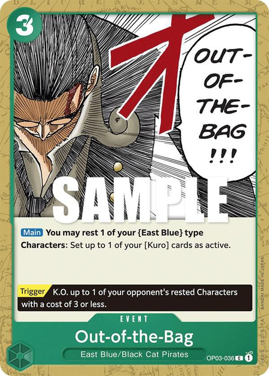 Out-of-the-Bag OP03-036 C
