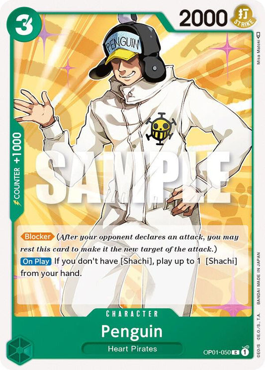 Penguin OP01-050 C