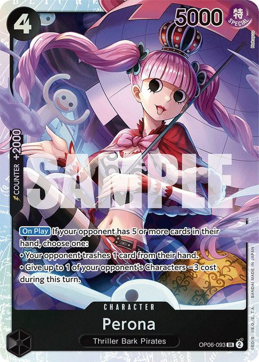 Perona OP06-093 SR