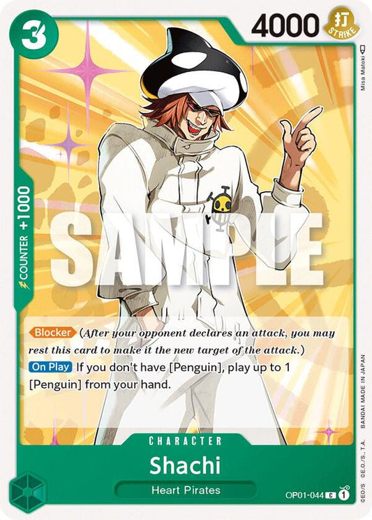 Shachi OP01-044 C