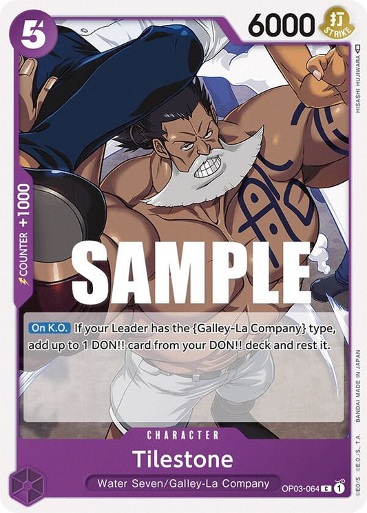 Tilestone OP03-064 C