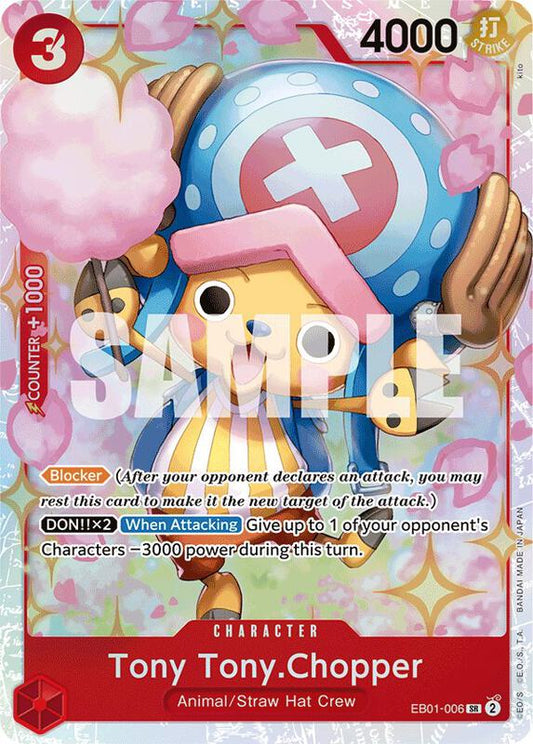 Tony Tony.Chopper EB01-006 SR